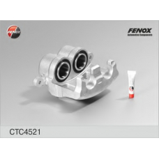 CTC4521 FENOX Комплект корпуса скобы тормоза
