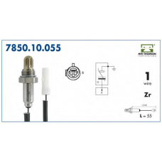 7850.10.055 MTE-THOMSON Лямбда-зонд