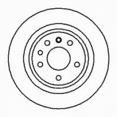 1815203621 S.b.s. Тормозной диск