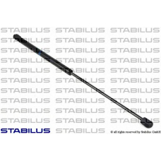 012553 STABILUS Газовая пружина, крышка багажник