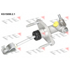 KG15099.2.1 FTE Главный цилиндр, система сцепления