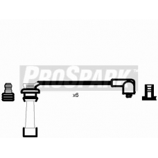 OES1061 STANDARD Комплект проводов зажигания