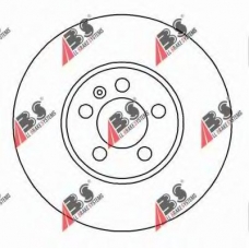 16265 OE ABS Тормозной диск