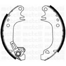 53-0320Y METELLI Комплект тормозных колодок