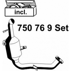 750769 ERNST Катализатор
