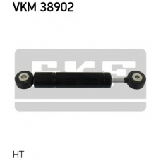 VKM 38902 SKF Натяжной ролик, поликлиновой  ремень