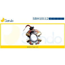 SBH10112.1 SANDO Кронштейн, угольная щетка