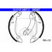 03.0137-0207.2 ATE Комплект тормозных колодок
