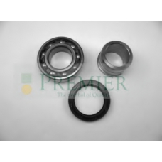 PWK0610 BRT Bearings Комплект подшипника ступицы колеса