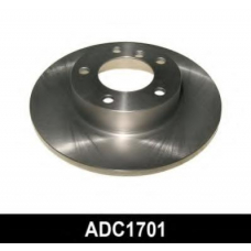 ADC1701 COMLINE Тормозной диск