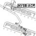 HYSB-ACF FEBEST Опора, стабилизатор