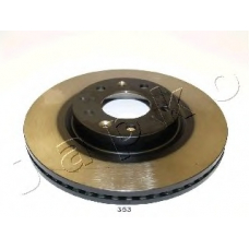 60353 JAPKO Тормозной диск