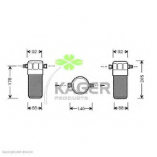 94-5019 KAGER Осушитель, кондиционер