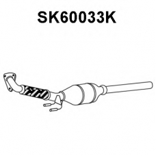 SK60033K VENEPORTE Катализатор