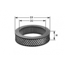 MA 677 CLEAN FILTERS Воздушный фильтр