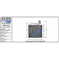 VECR 040 AURADIA  