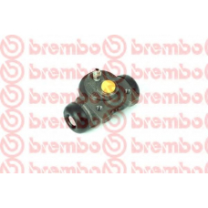 A 12 078 BREMBO Колесный тормозной цилиндр