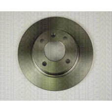 8120 67105 TRIDON Brake discs, front