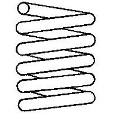 997 005 SACHS Пружина ходовой части