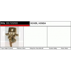 DC72260 DELCO REMY Тормозной суппорт