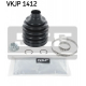 VKJP 1412 SKF Комплект пылника, приводной вал