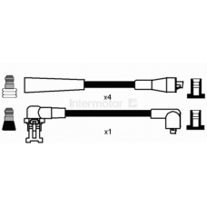 73580 STANDARD Комплект проводов зажигания