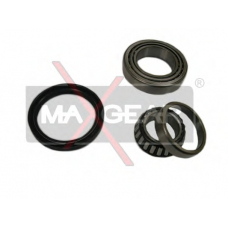 33-0393 MAXGEAR Комплект подшипника ступицы колеса