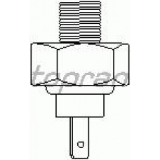 102 677 TOPRAN Датчик, температура охлаждающей жидкости