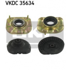 VKDC 35634 SKF Опора стойки амортизатора