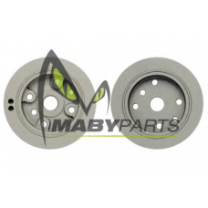 ODP212077 MABY PARTS Ременный шкив, коленчатый вал