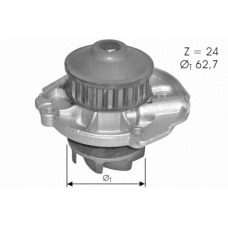 PRW0743 PROTECHNIC Водяной насос