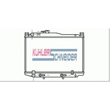 3209701 KUHLER SCHNEIDER Радиатор, охлаждение двигател