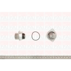 WP6038 FAI AutoParts Водяной насос