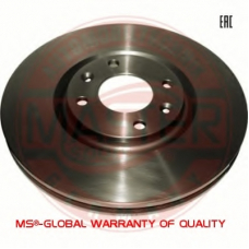 24012601591-SET-MS MASTER-SPORT Тормозной диск