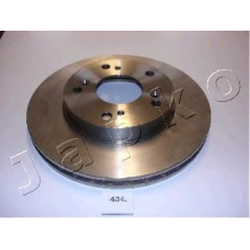 60434 JAPKO Тормозной диск