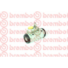 A 12 233 BREMBO Колесный тормозной цилиндр