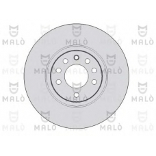 1110073 Malo Тормозной диск