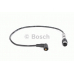 0 986 357 734 BOSCH Провод зажигания