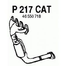 P217CAT FENNO Катализатор
