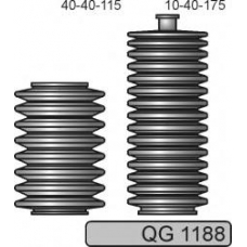 QG1188 QUINTON HAZELL Комплект пылника, рулевое управление