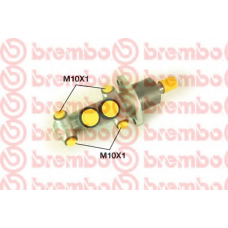 M 23 043 BREMBO Главный тормозной цилиндр