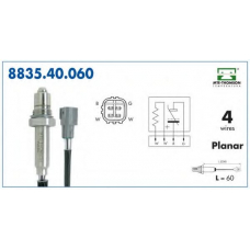 8835.40.060 MTE-THOMSON Лямбда-зонд