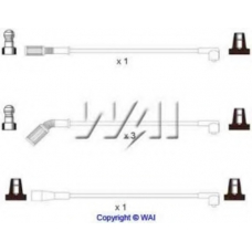 SL297 WAIglobal Комплект проводов зажигания