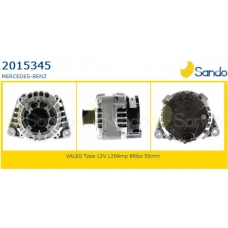 2015345 SANDO Генератор
