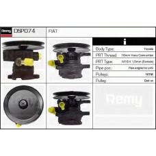 DSP074 DELCO REMY Гидравлический насос, рулевое управление