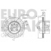 5815201509 EUROBRAKE Тормозной диск