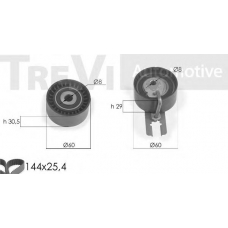 SK3215D SK Комплект ремня грм