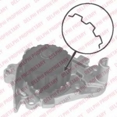 WP1735 DELPHI Водяной насос