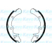 BS-8404 KAVO PARTS Комплект тормозных колодок