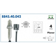 8845.40.042 MTE-THOMSON Лямбда-зонд